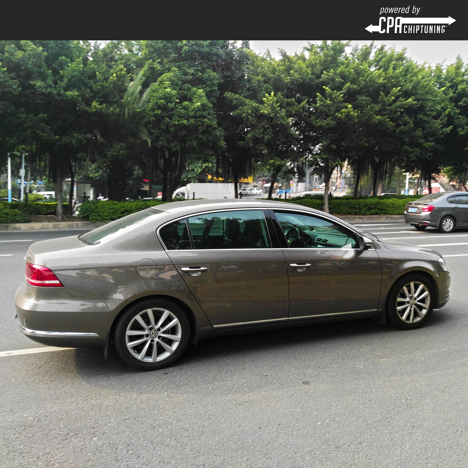 VW Passat 1.4 TSIの承認のヒント