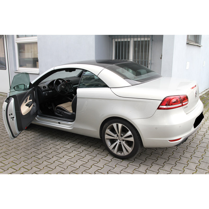 VW EOS 2.0 TSI / TFSI