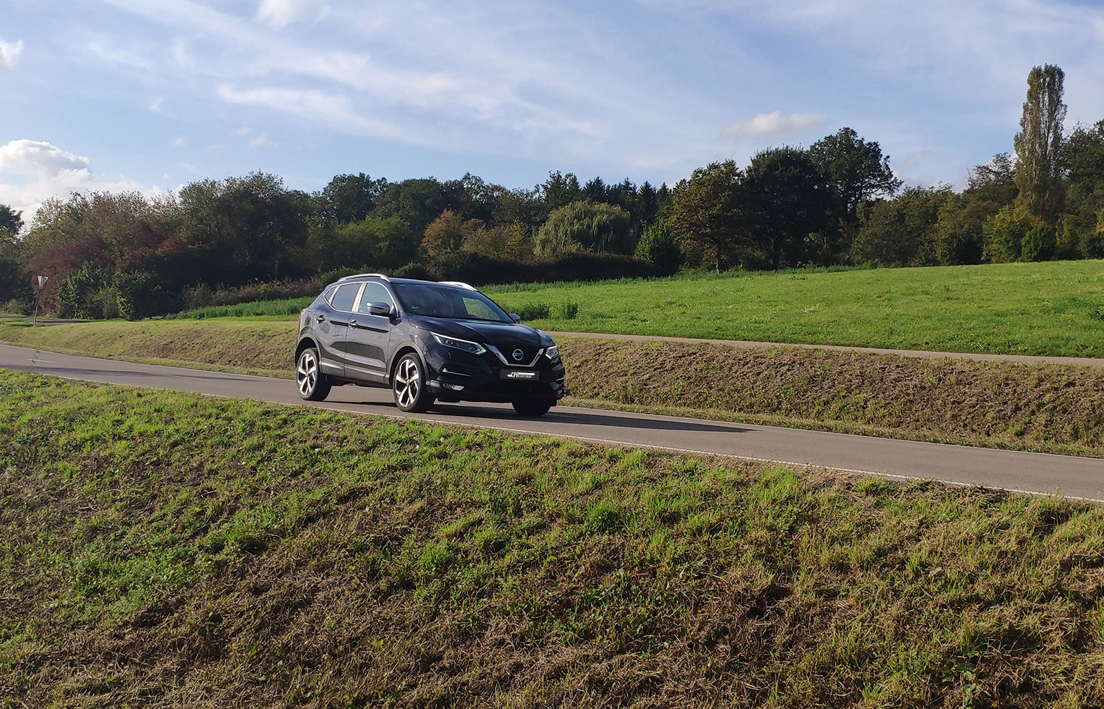 Nissan Qashqai 1.7 dCiを私たちはテストしました。