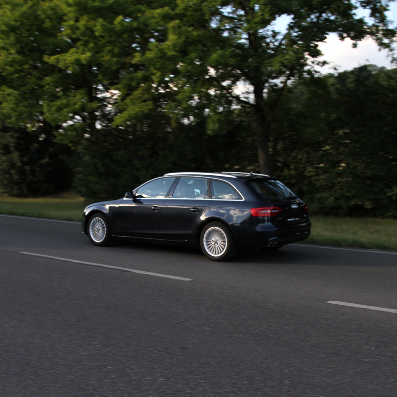 2013年4月より、 Audi A4 (B8) 2.0 TDIのチップチューニングを行いました