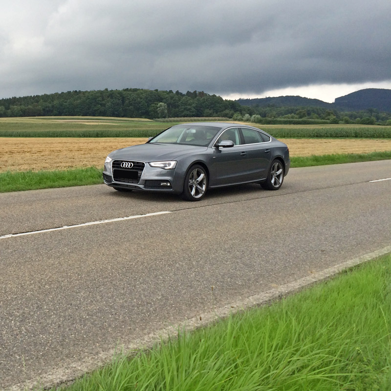 Audi A5 1.8 TFSIにCPAのチップチューニングを施します