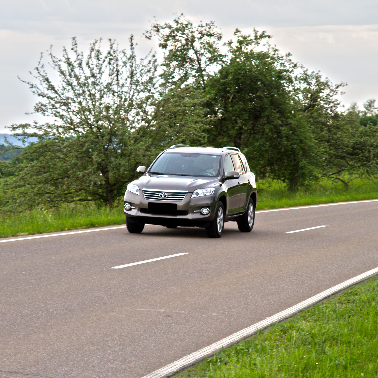 Toyota RAV 2.2 D-4Dのチップチューニング
