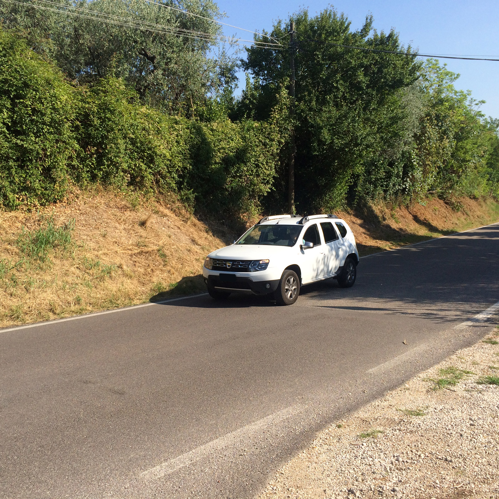 Dacia Duster 1.5 dCiのテスト