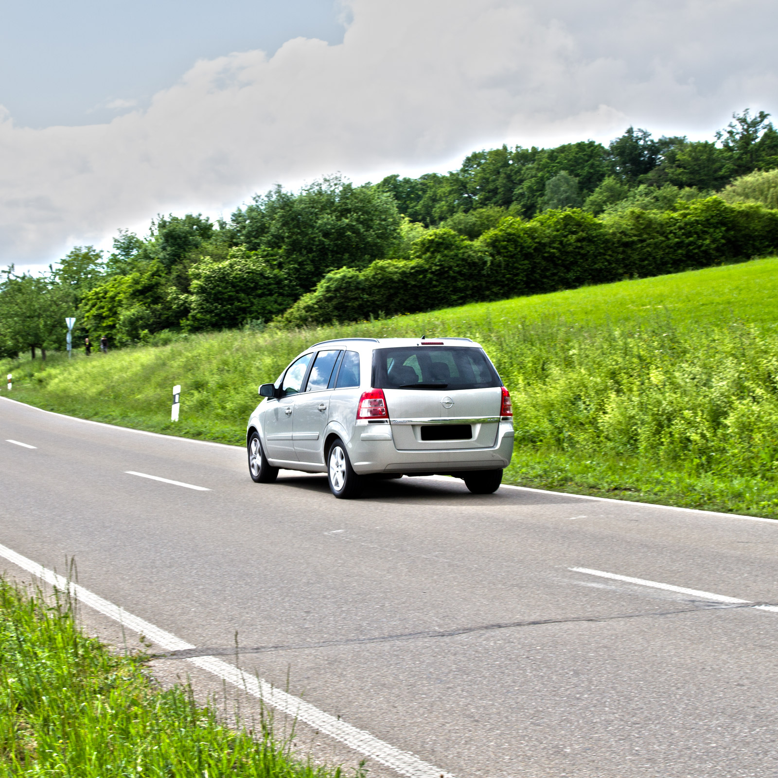 Opel Zafira (B) 1.9 CDTIの性能向上