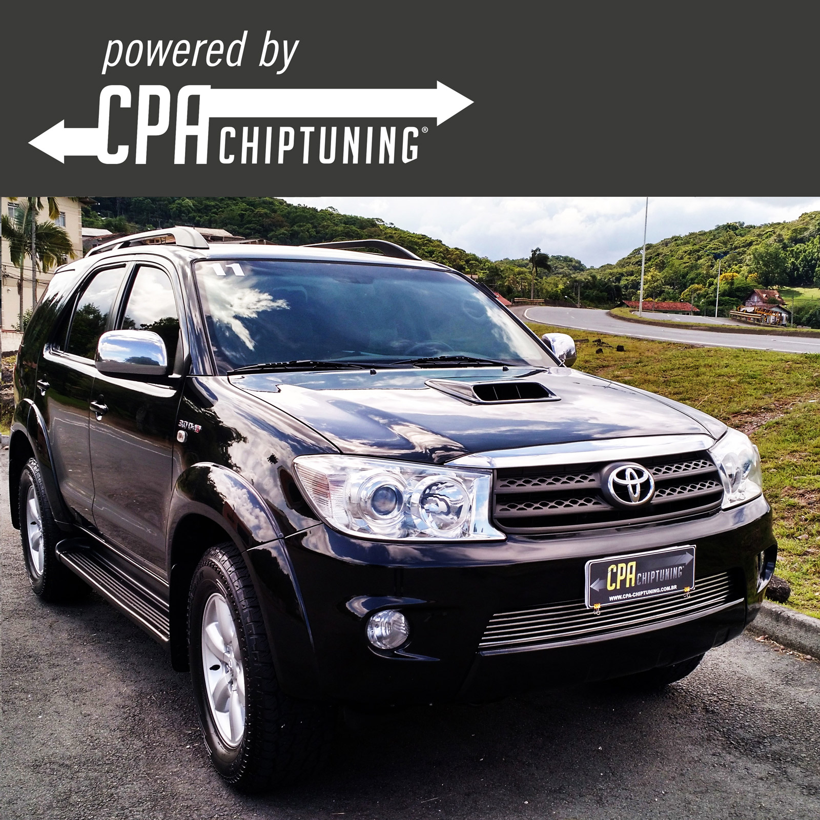 Toyota Hilux 3.0 D-4DがCPAによりテストされました。