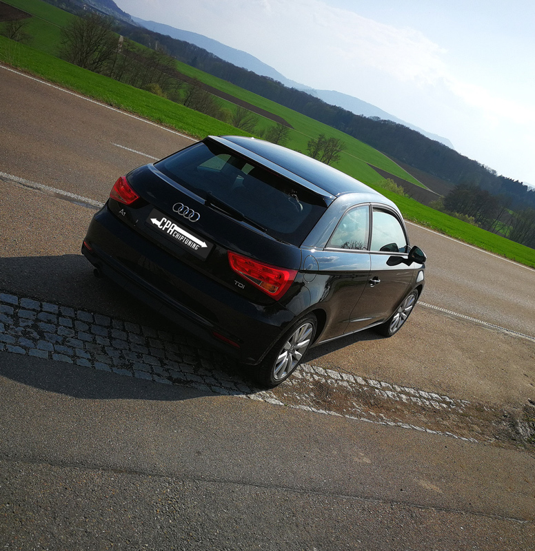 Audi A1 1.4 TDI の長期にわたるテスト。CPAのコネクテイブシステムの活用 もっと読んでください。