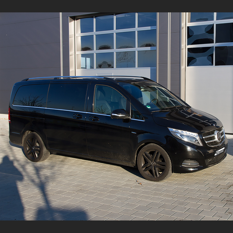 Mercedes Benz V Klasse 200 CDI