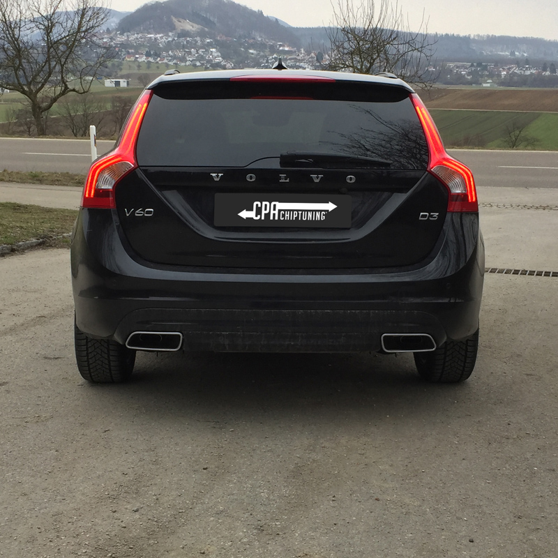 Volvo V60 D3