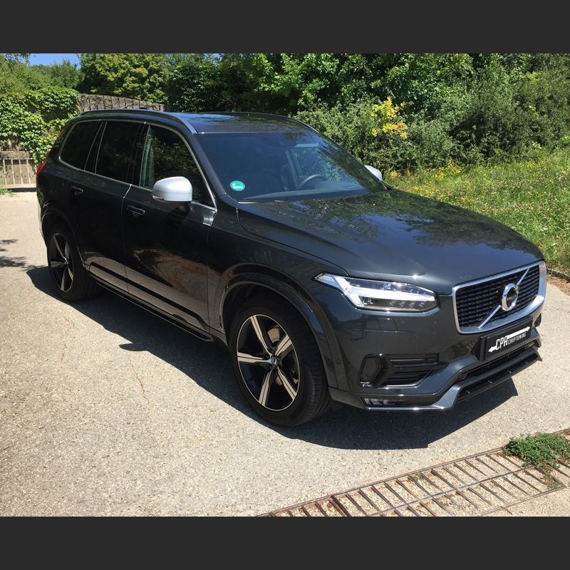 Volvoチューニング、CPAはVolvoに対してより馬力を与えます もっと読んでください。