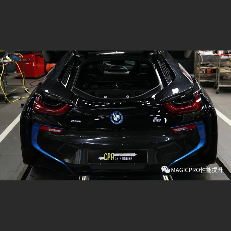 I8BMW もっと読んでください。