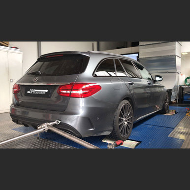 妥協を許さないAMGのパワー　C43AMG もっと読んでください。