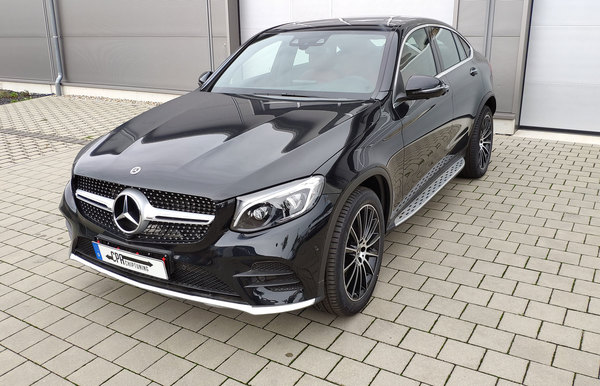 Mercedes GLC　他社に勝つSUV もっと読んでください。