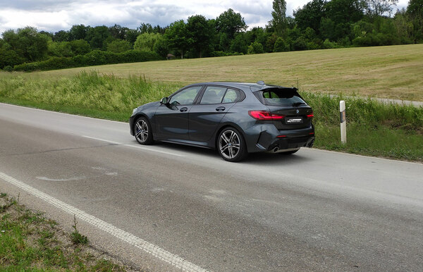 チップチューニング BMW 1er (F40) 135i xDrive (2019) もっと読んでください。