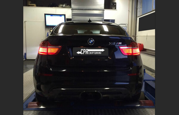 CPAでのテストでは、BMW X6 M もっと読んでください。