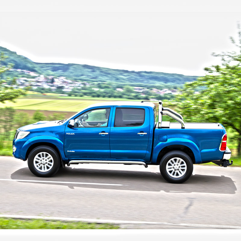 Toyota Hilux 3.0 D-4D 4WD もっと読んでください。
