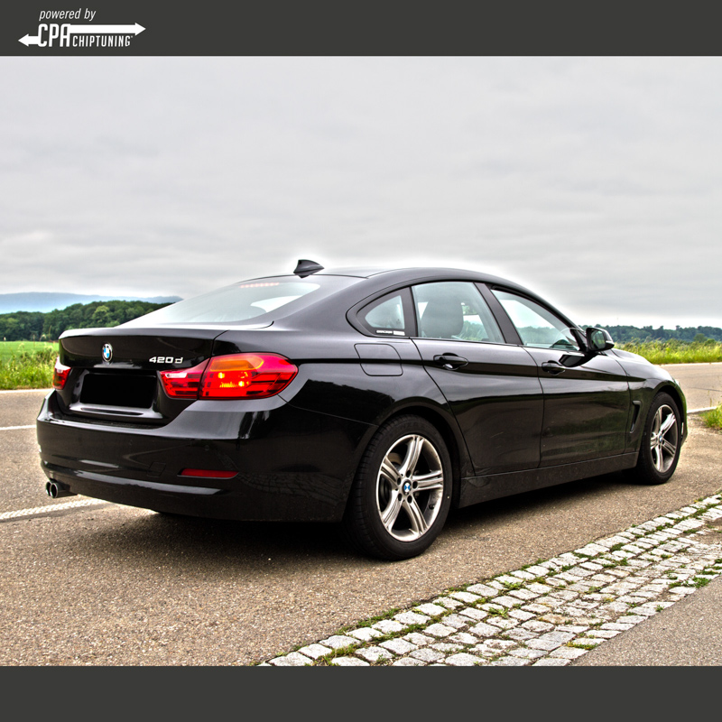  BMW 420dのテスト もっと読んでください。