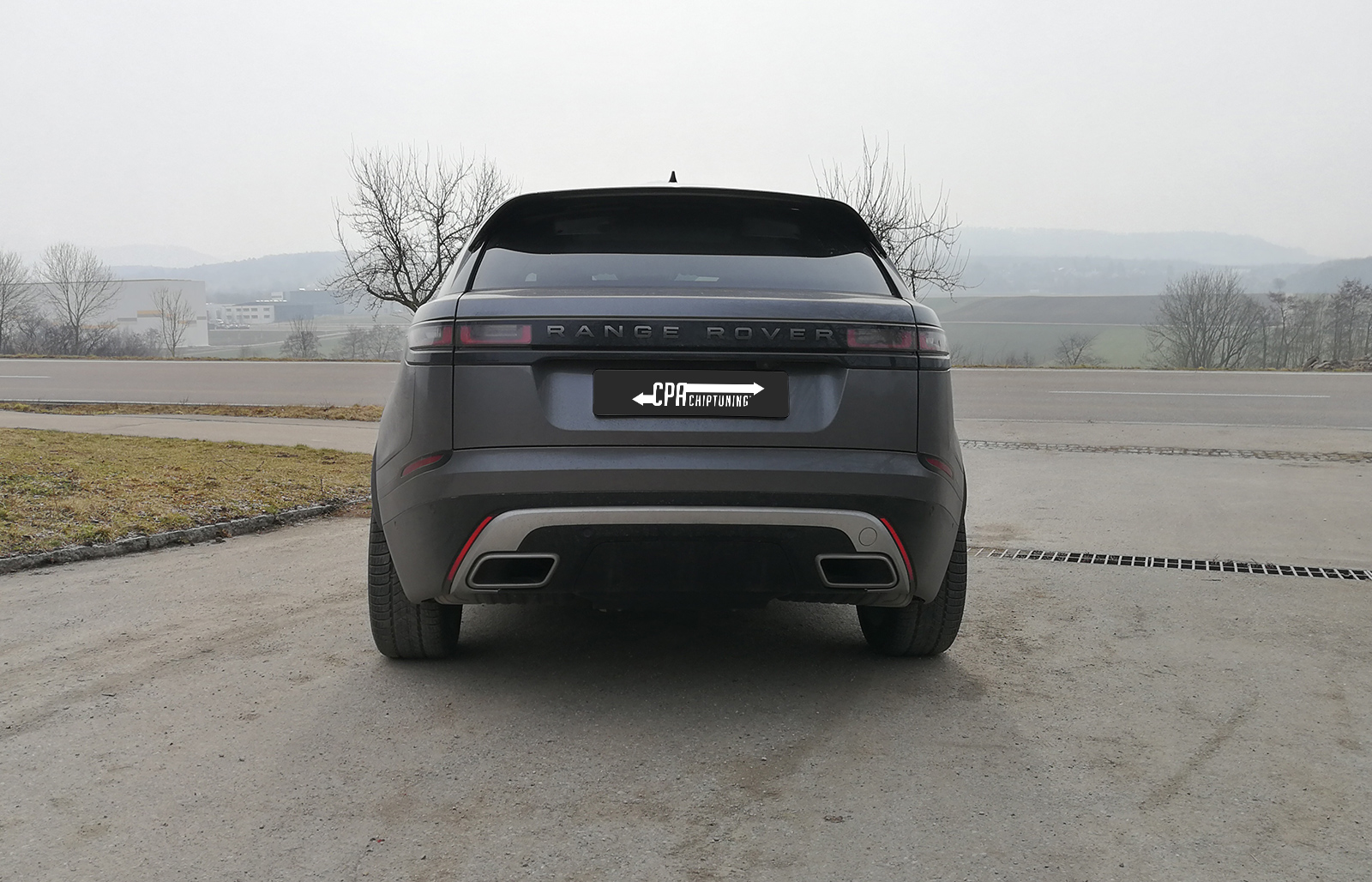 強力な中級SUV