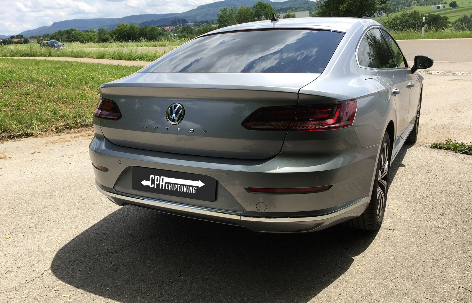 VWチューニングCPAにより性能が向上しました
