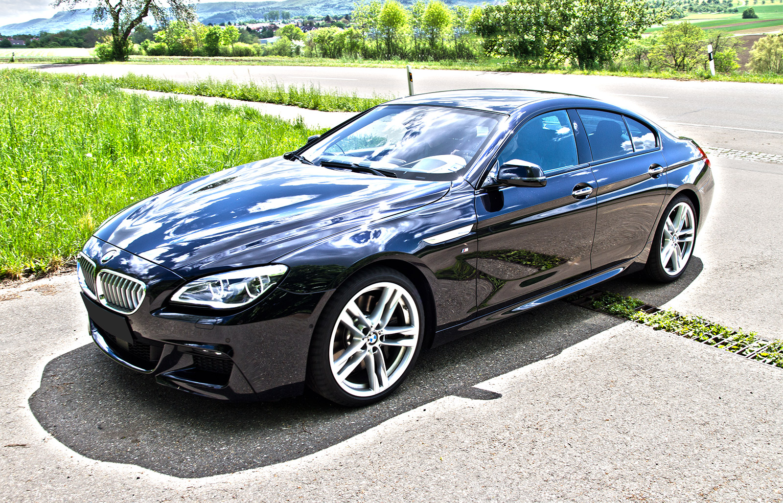 bmw650iのテスト