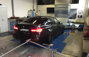  BMW M3にスポーテイネスがよみがえりました。