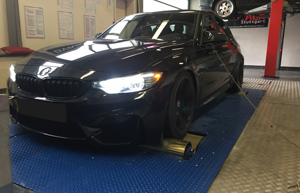  BMW M3にスポーテイネスがよみがえりました。