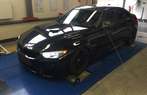  BMW M3にスポーテイネスがよみがえりました。