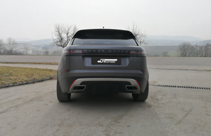強力な中級SUV
