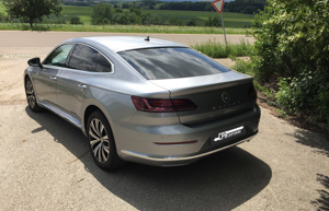 VWチューニングCPAにより性能が向上しました