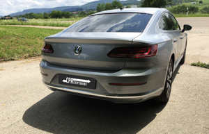 VWチューニングCPAにより性能が向上しました