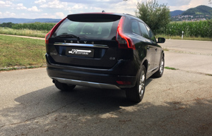 VolvoXC60チューニングCPA