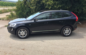 VolvoXC60チューニングCPA