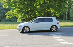 Golf 7 GTI でデイジタルでのマップの最適化を行いました、