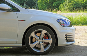 Golf 7 GTI でデイジタルでのマップの最適化を行いました、