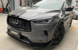 Infiniti QX50 (II) 2.0tのチップチューニング