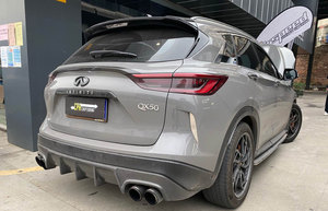 Infiniti QX50 (II) 2.0tのチップチューニング