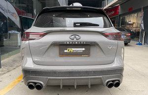 Infiniti QX50 (II) 2.0tのチップチューニング