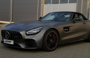 Mercedes-AMG GT (C190) AMG GT Cチップチューニング