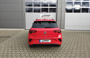 VW T-Roc R 4Motionチップチューニング