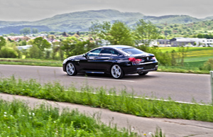 bmw650iのテスト