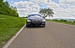bmw650iのテスト