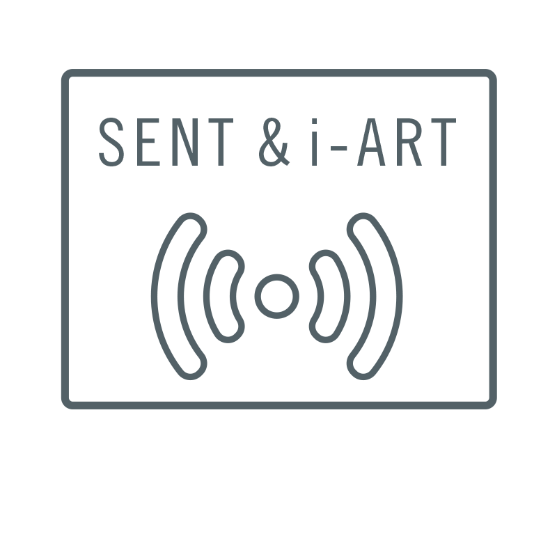 新しい SENT及び & i-ART技術です。